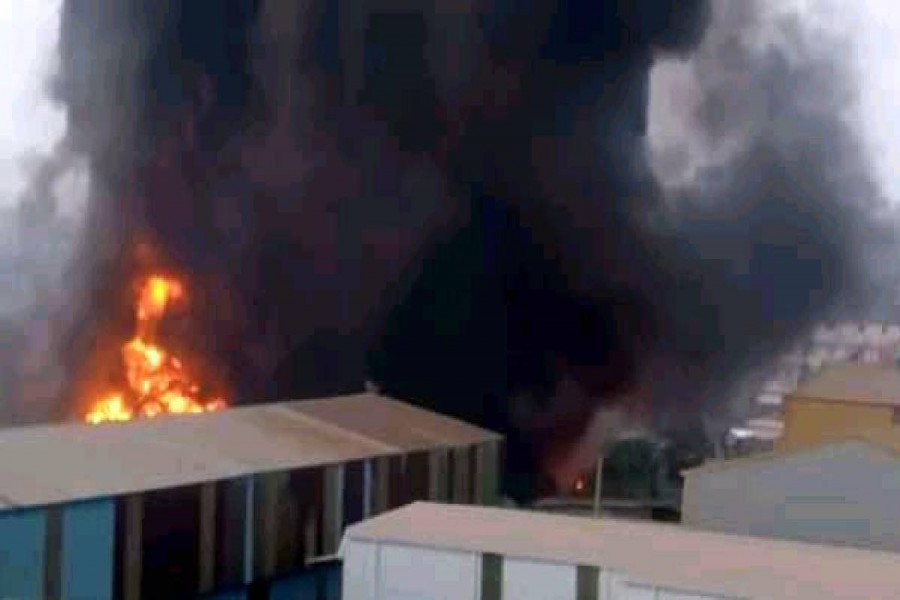 Probe committee formed to investigate Keraniganj fire