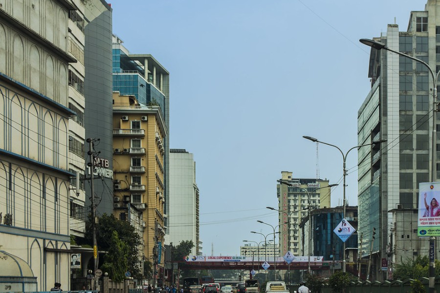 High-rise growth drives demand for large lifts