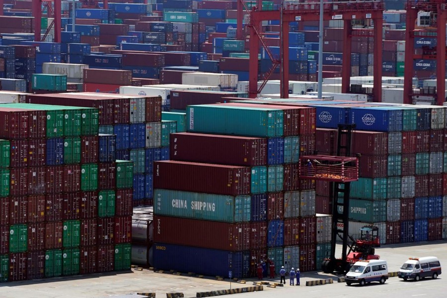 China suspends planned tariffs on some US goods