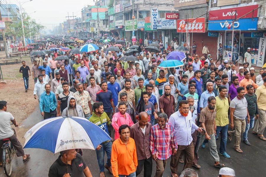 Another Khulna jute mill worker dies
