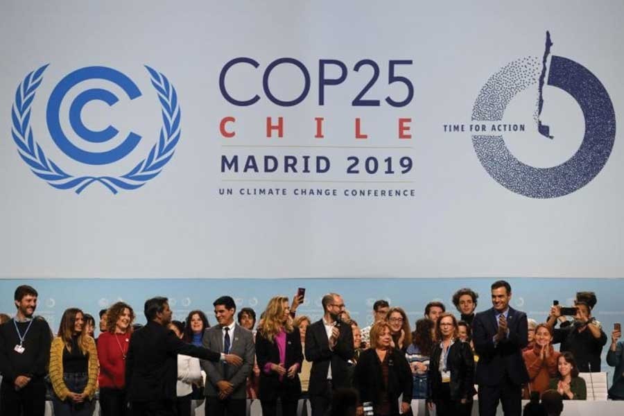 COP25: Climate crisis has reached the point of no return   