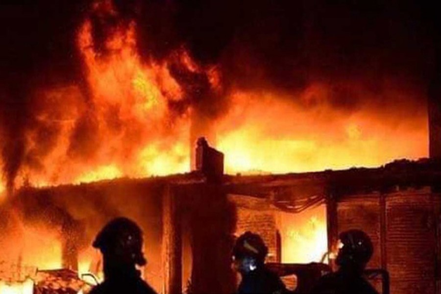 Fire-hit Gazipur fan factory ran without permission