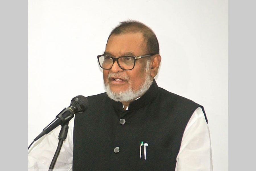 Minister apologises over names of FFs on Razakars list