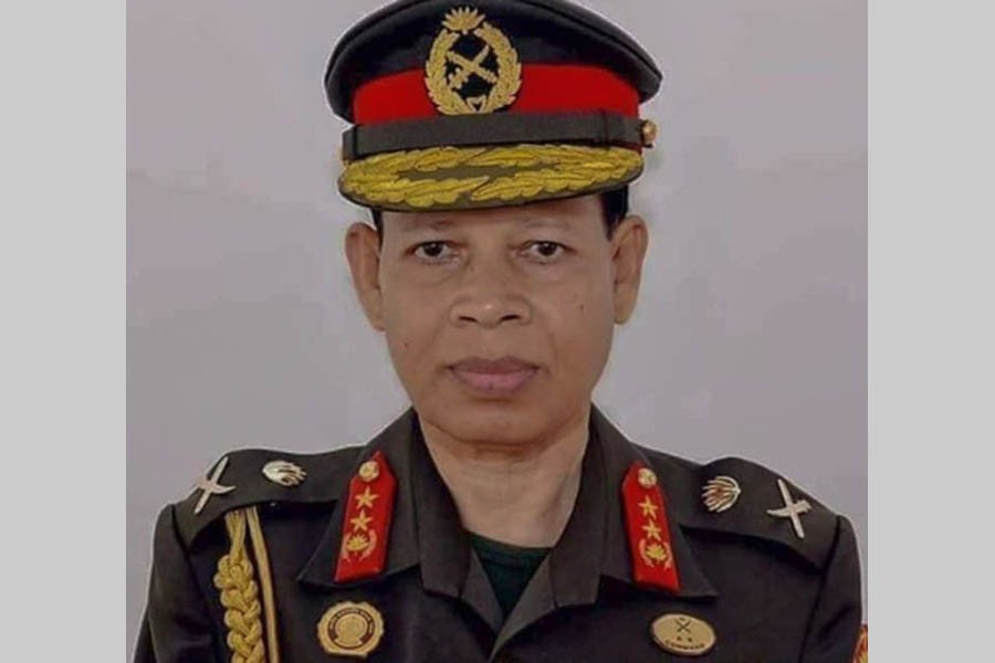 PM’s Military Secretary Zainul Abedin dies