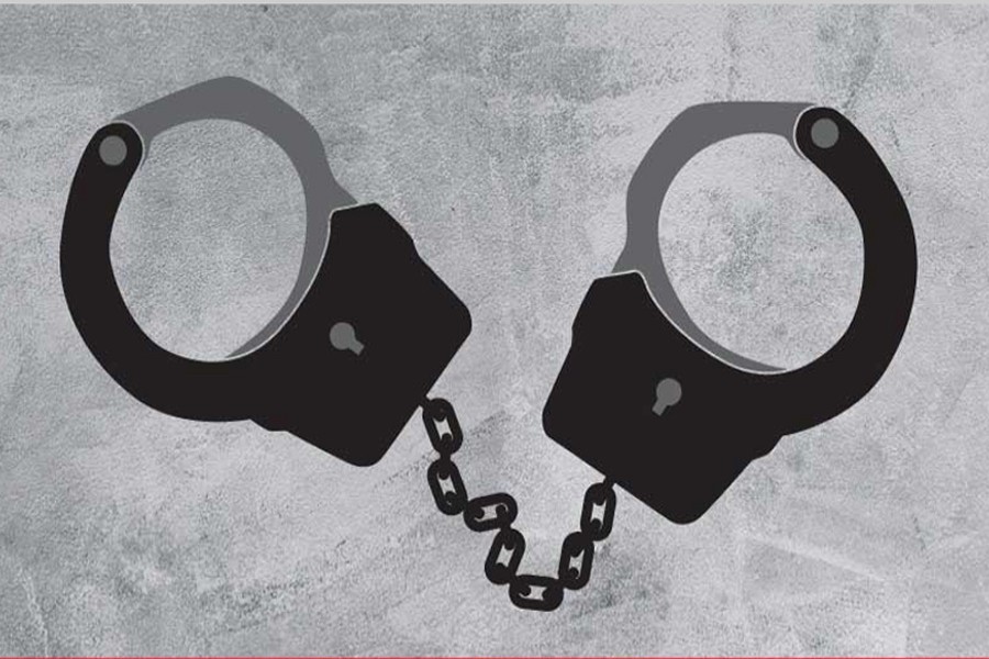 Chinese man’s murder: DB arrests two suspects