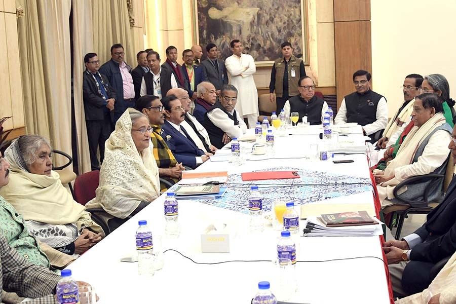 No freedom fighter will remain on Razakars' list, PM assures