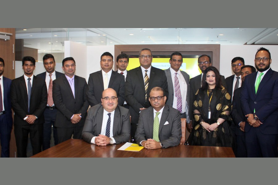 EBL signs deal with Gift Management