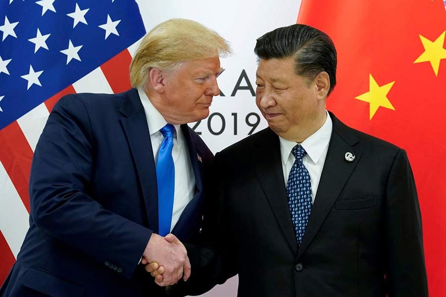 Phase-one China-US trade deal benefits whole world: Xi Jinping