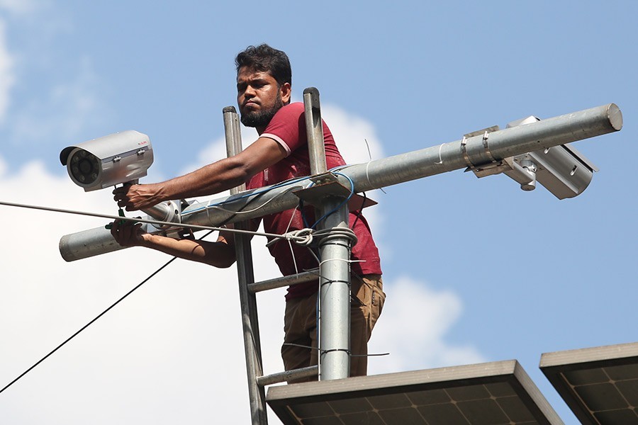 Ctg highway to come under CCTV surveillance