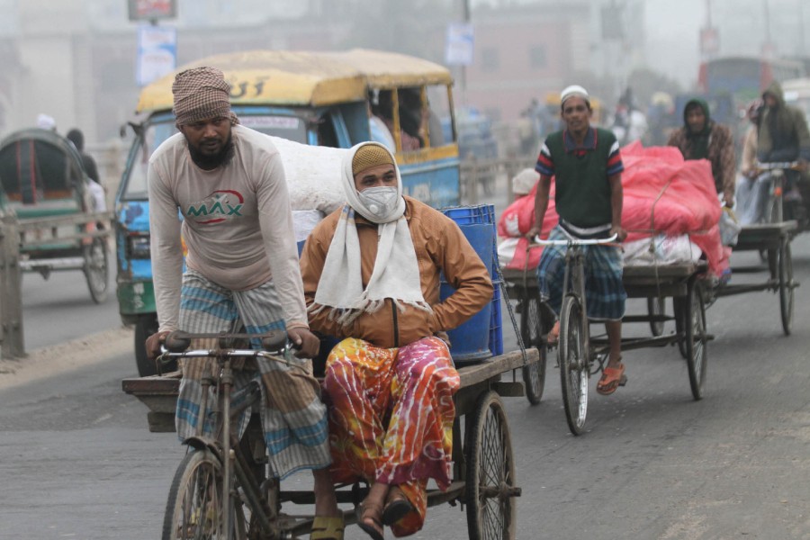 Cold spell shows signs of let-up