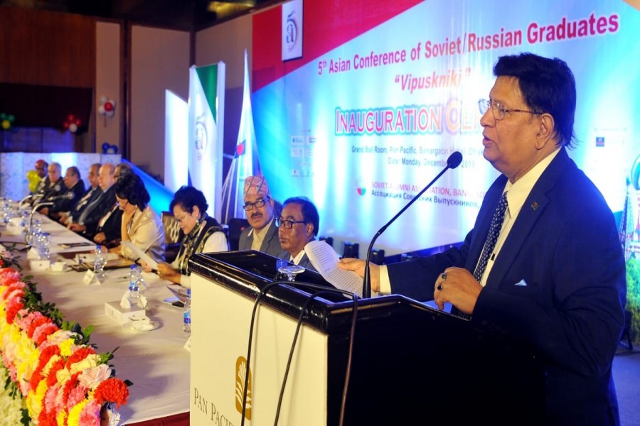 BD urges Russia to pressure Myanmar into taking back Rohingyas