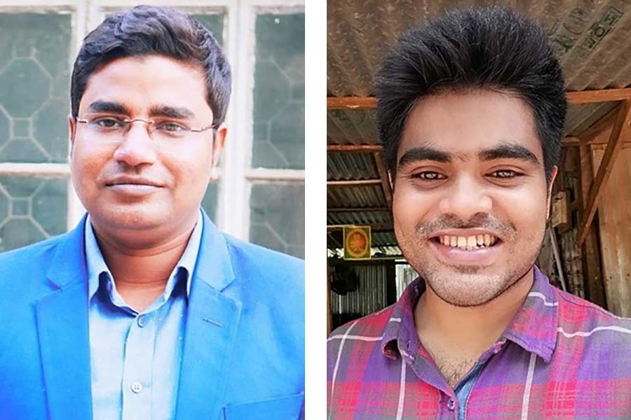 Police arrest two leaders of Muktijuddho Mancha