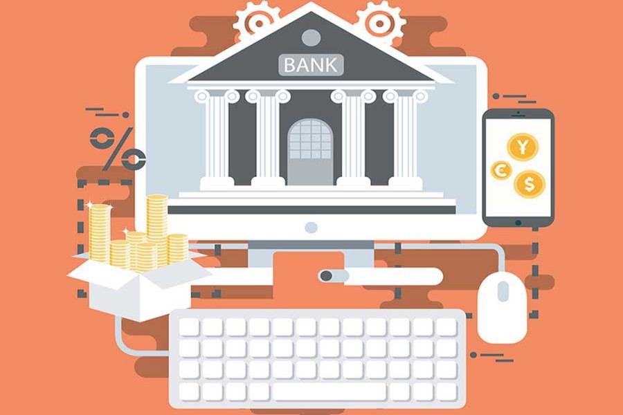 Digitised banking -- a key tool for efficient financial servicing   