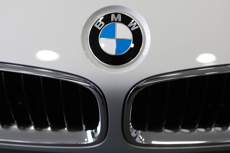 BMW says being investigated by US SEC