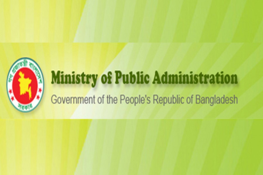 Seven promoted to senior secretary