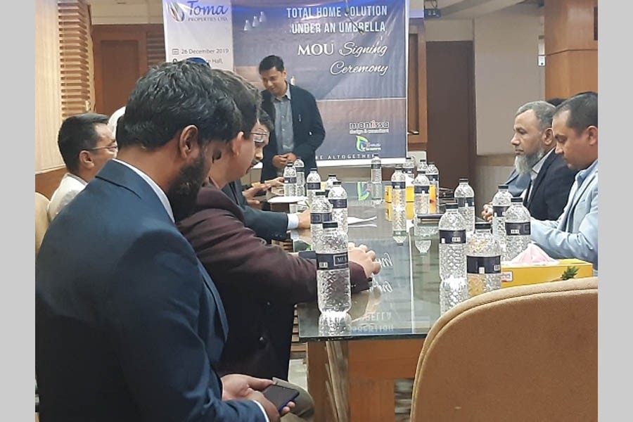 Seven companies sign MoU to offer special benefits