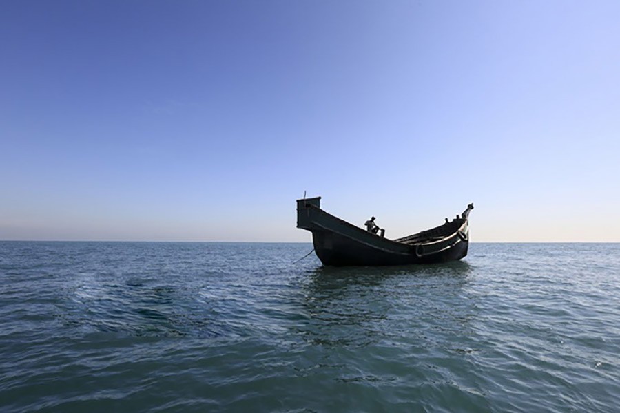 One dead, 10 missing as fishing trawler sinks in Bay of Bengal