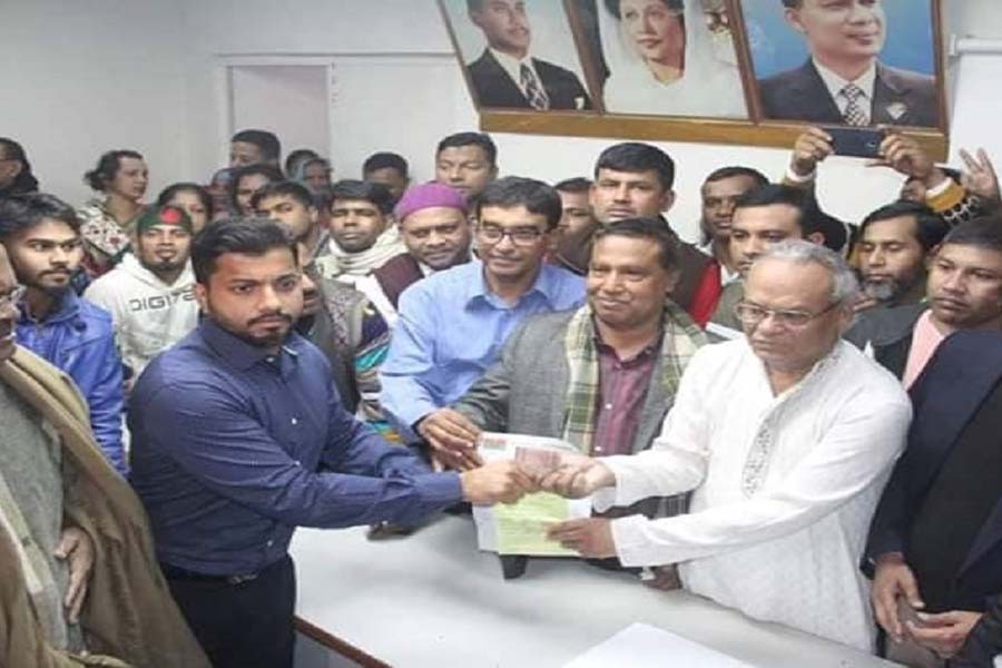 BNP finalises Ishraque to contest for DSCC mayor post