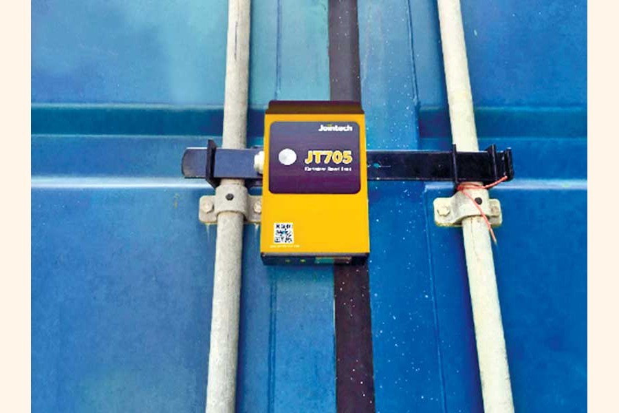 Foreign trade: E-tracking of containers to be mandatory