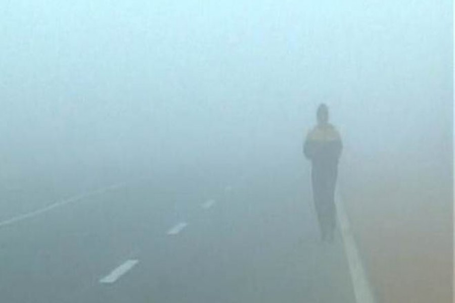 Dinajpur records country’s lowest temperature