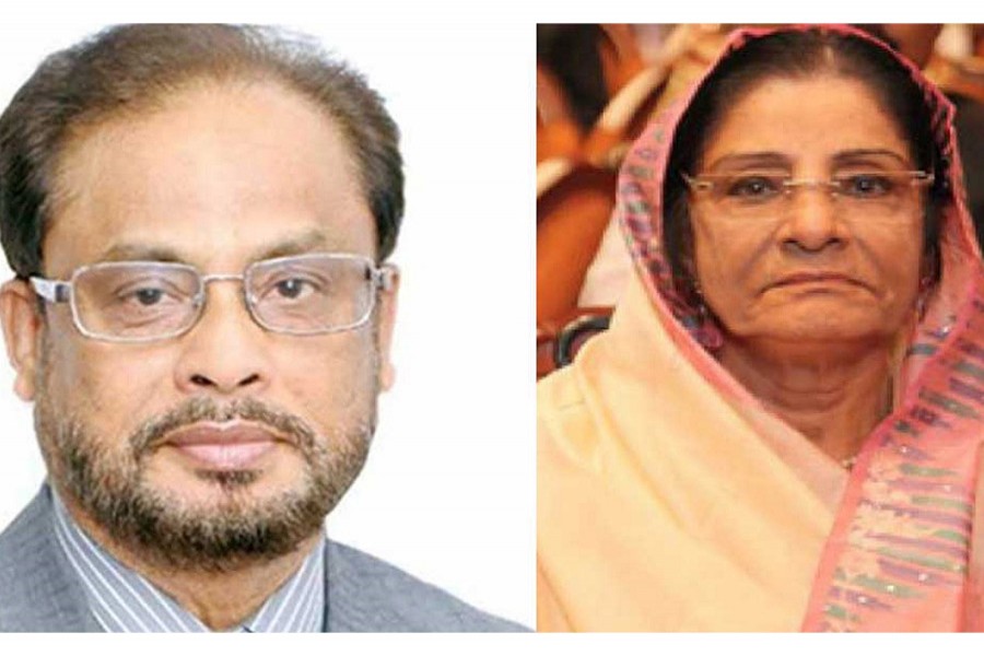 Raushon made JaPa's chief patron, chairman GM Quader