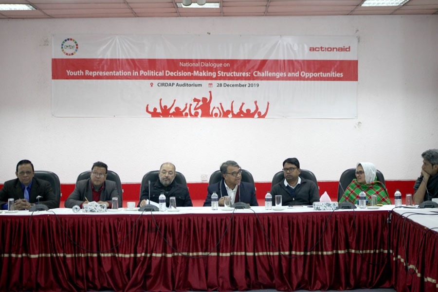 MPs under 30 in Bangladesh lowest in South Asia