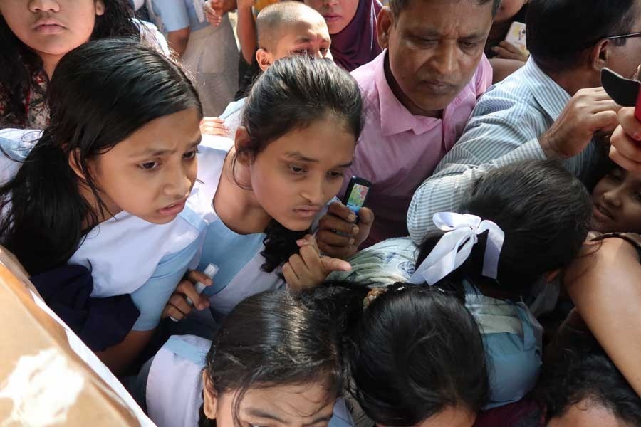 PEC, JSC, equivalent exams’ results Tuesday
