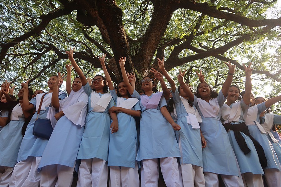 Pass rate in JSC, JDC exams rises to 87.9pc