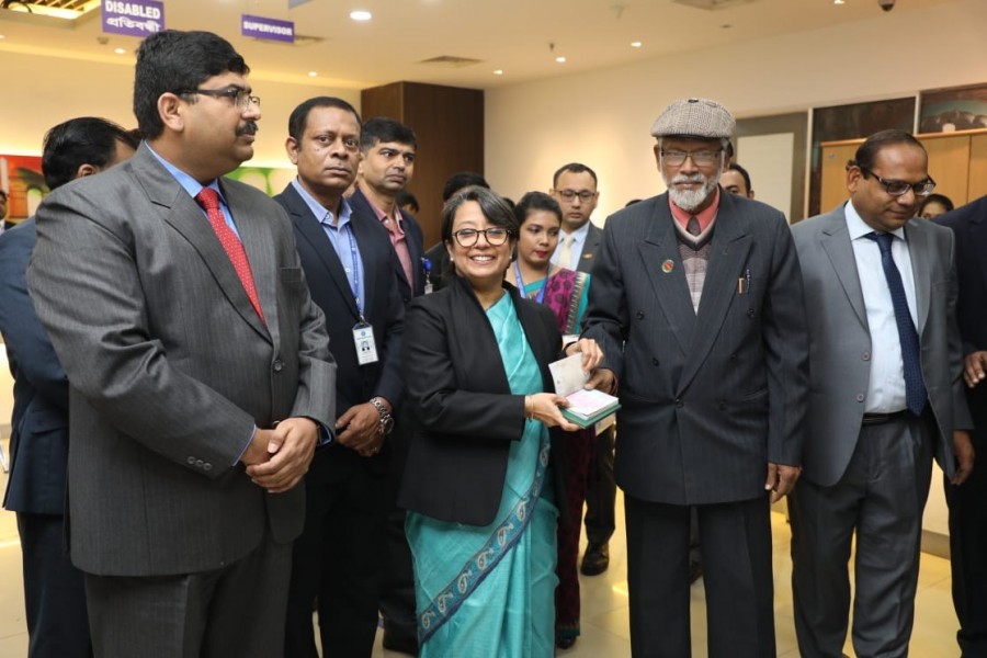 Dhaka-Delhi people-to-people ties growing: Riva Ganguly