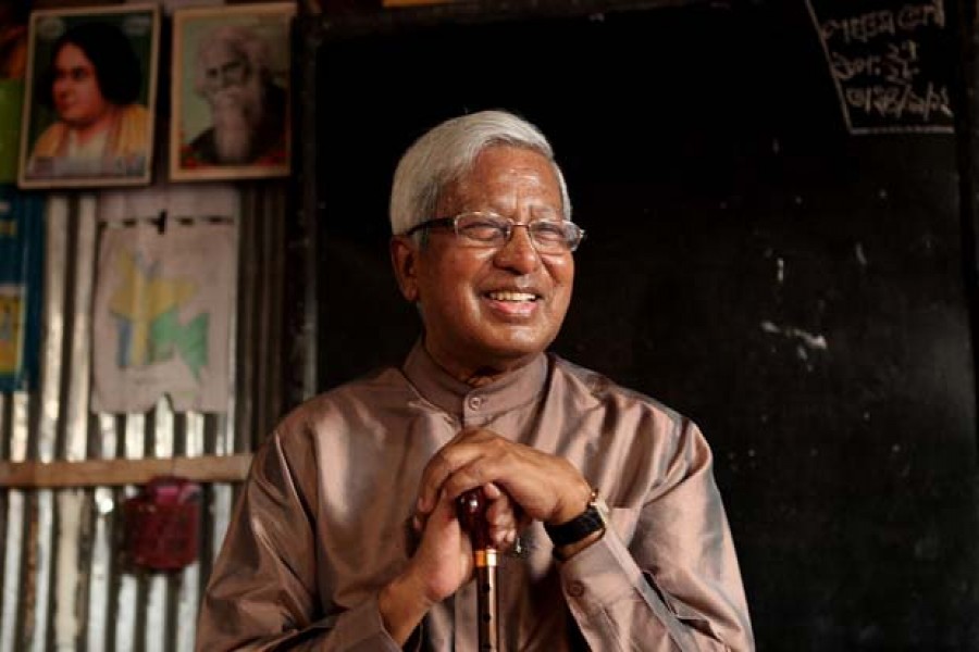 Sir Fazle Hasan Abed—the pioneer of rural upliftment in Bangladesh