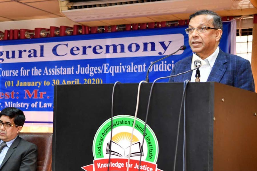 Move to dispose 500,000 to 600,000 pending cases by 2020