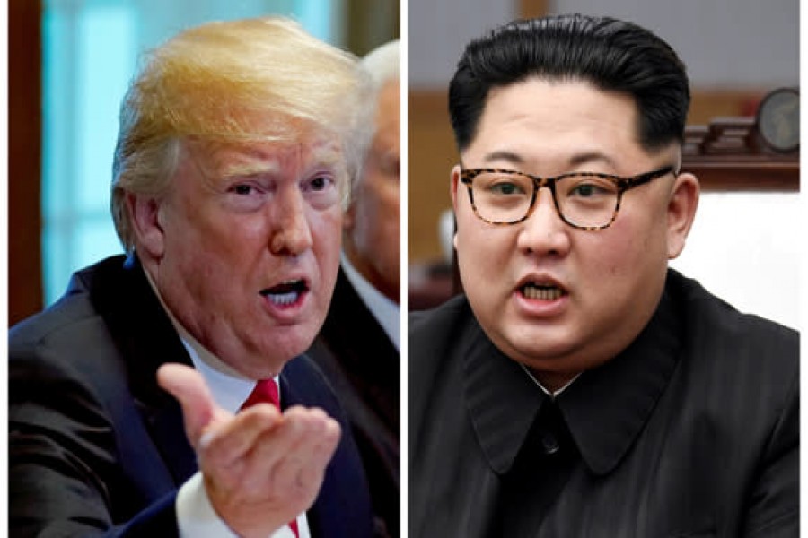 NK's new strategic weapon targets US