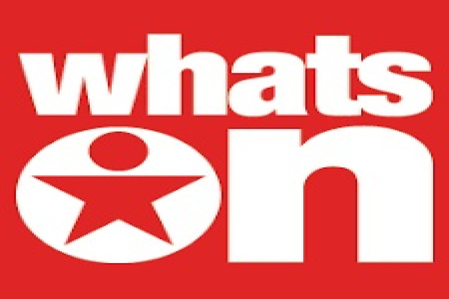 WhatsOn award ceremony on Friday