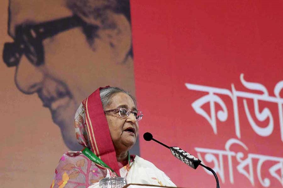 A well-organised party a great strength for govt: PM