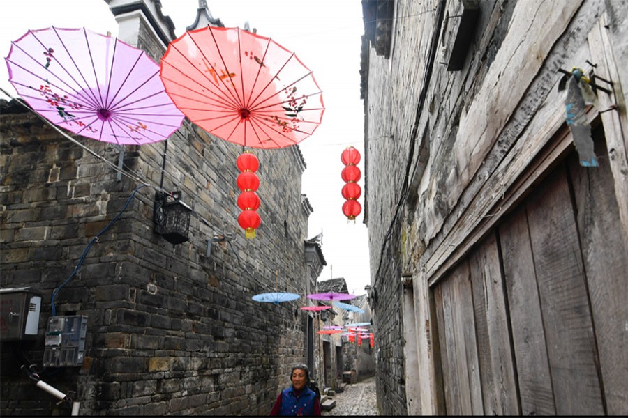 China to set up cultural heritage demonstration zones