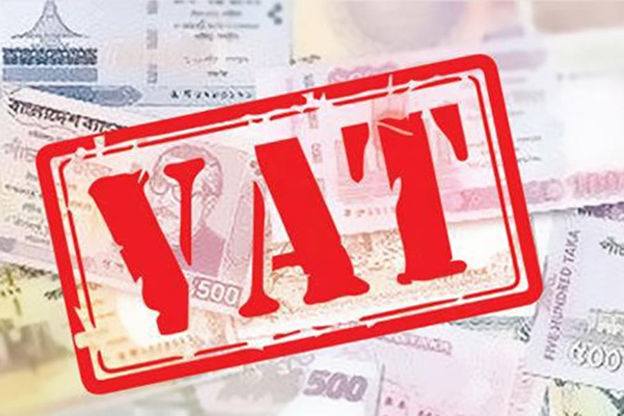 VAT services booth introduced in DITF