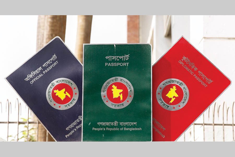 E-passport from Jan 22