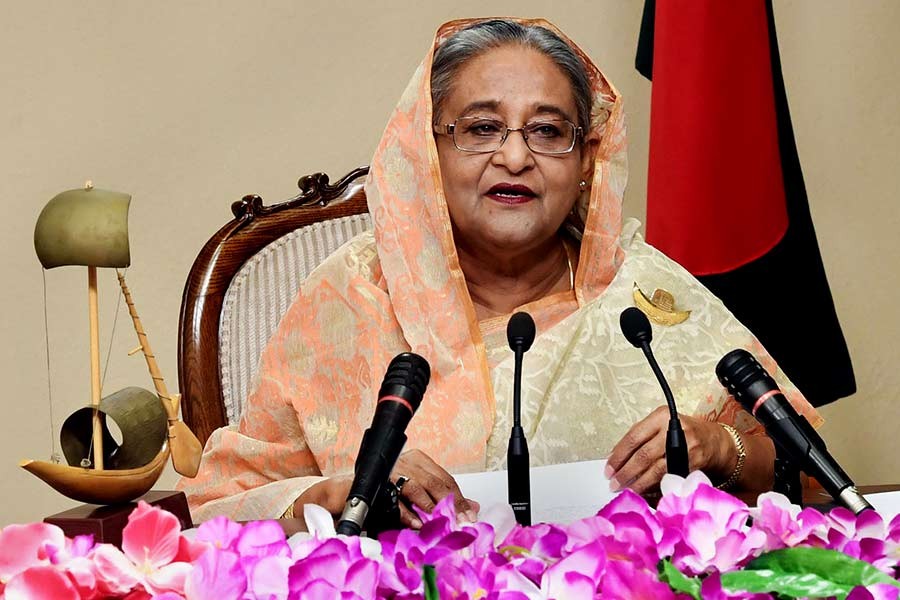 PM to address nation on Tuesday evening