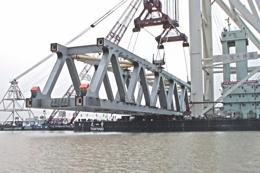 Padma Bridge rail project hits snag