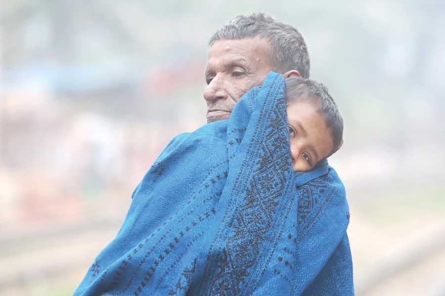 5,947 affected in cold-related diseases in 24hrs