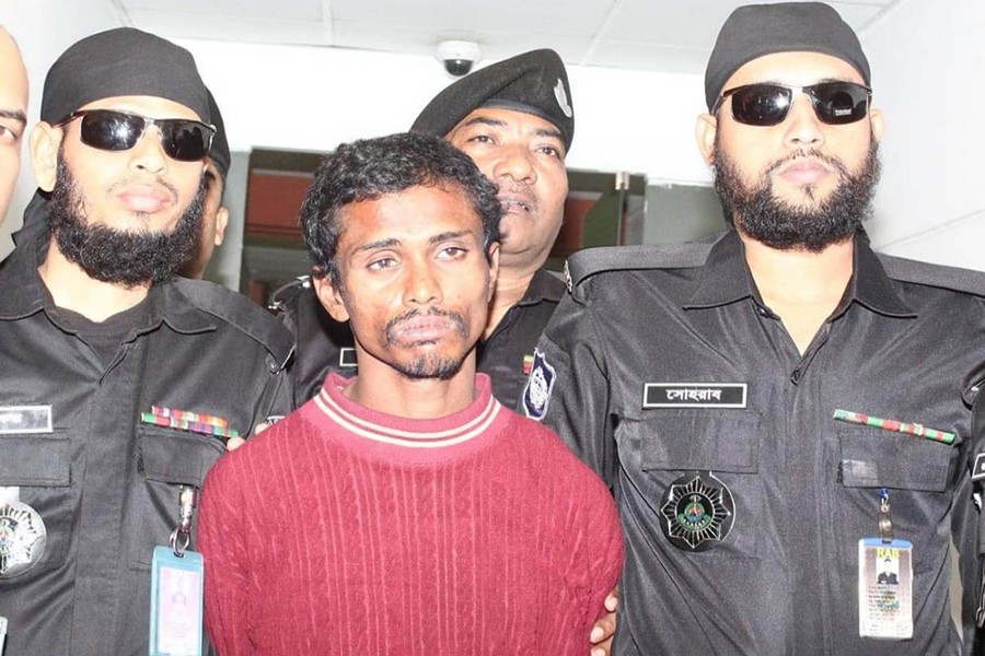 Man who raped DU student is a serial rapist: RAB