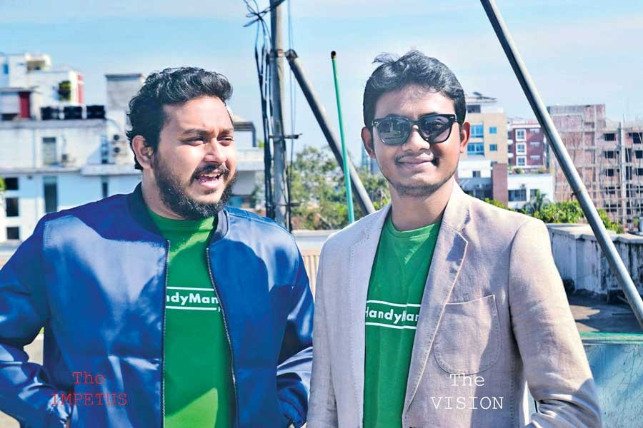 One-stop solution for all handyman services