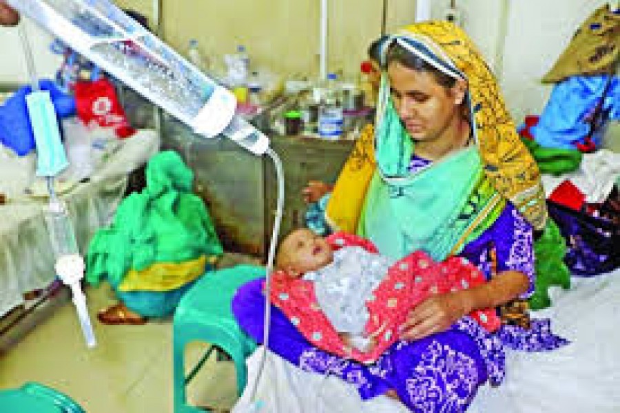 20 died of acute respiratory infection this winter: DGHS