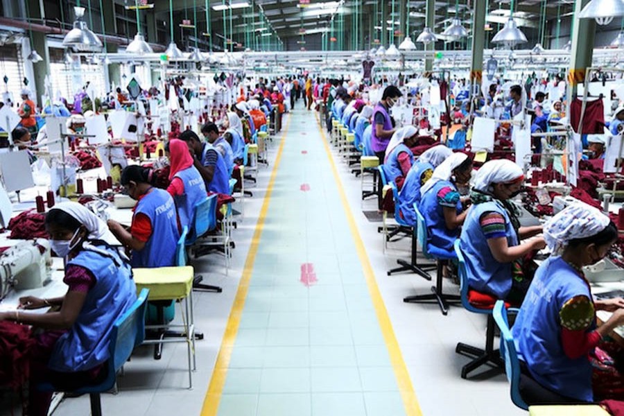 Apparel body aims to form special taskforce