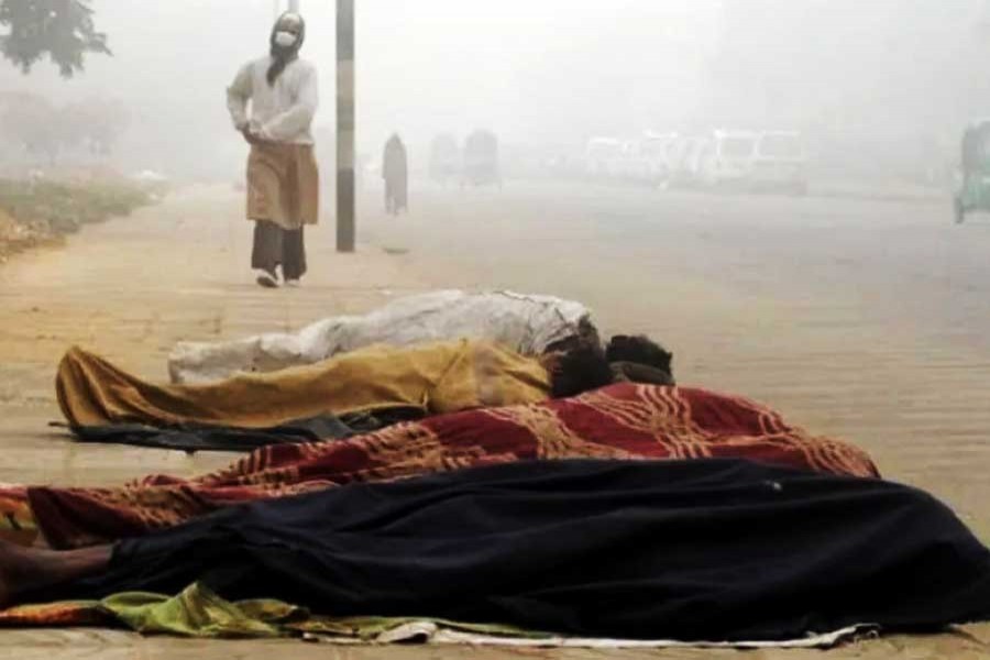5,863 affected in cold-related disease in 24 hrs