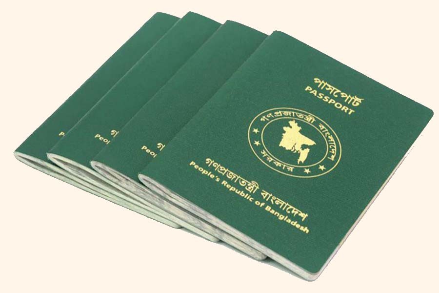 BD passport gains marginal traction