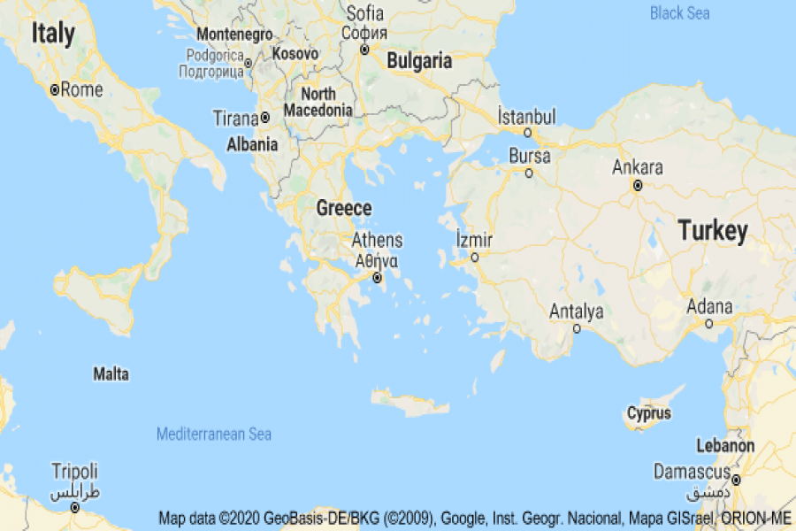 10 Bangladeshi migrants injured in Greece police chase