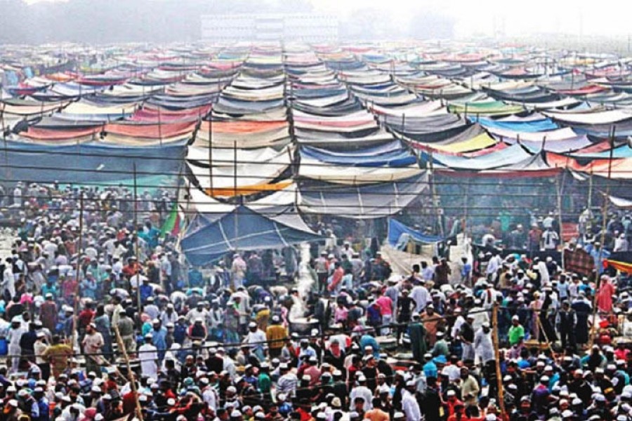 Three more devotees die at Ijtema venue