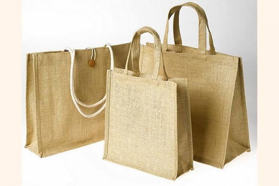 21.55pc growth of export of jute, jute-made goods in July-Dec