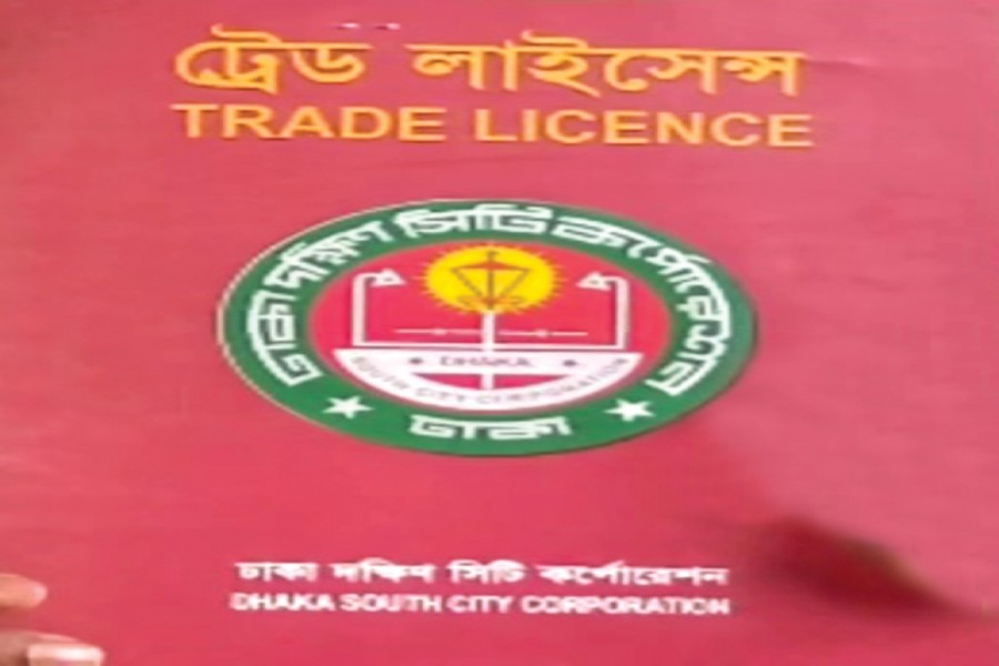 DSCC takes too much time for issuing trade licence
